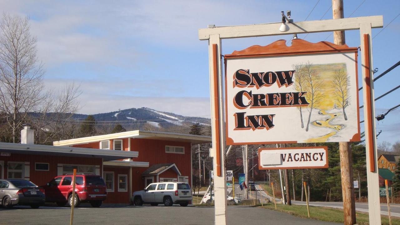 Snow Creek Inn West Dover Εξωτερικό φωτογραφία